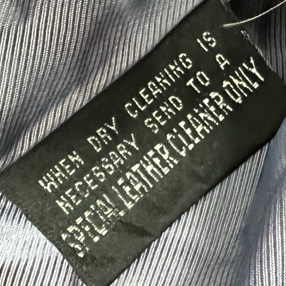 Wilson’s vintage leather MAXIMA jacket. Size medium. 90’s. - Picture 13 of 13